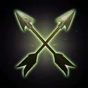 Twin Arrows