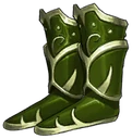 Boots of the Windcaller
