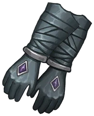 Deflecting Handwraps