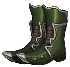 Treads of the Falling Leaf