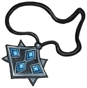 Pendant of the Surging Mind