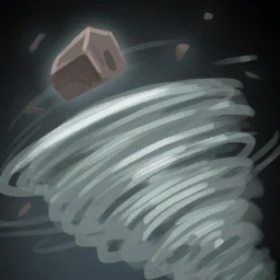 Whirlwind Staff
