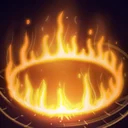 Flame Aura